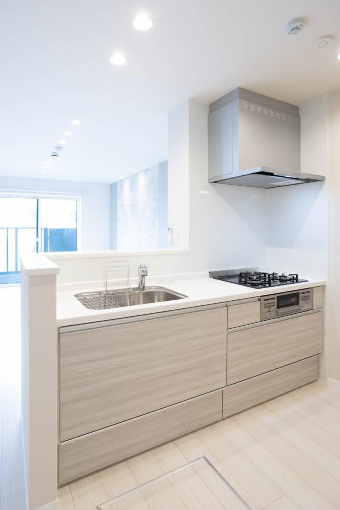 キッチン　システムキッチン