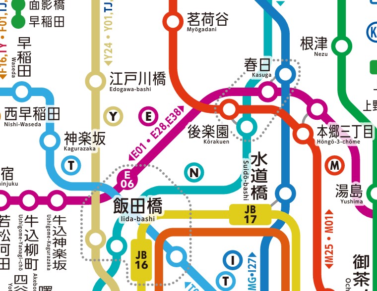 その他　☆路線図☆