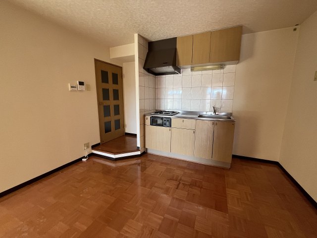 居室・リビング　DK