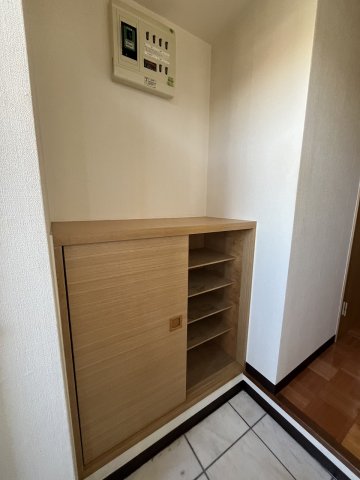 収納　下駄箱