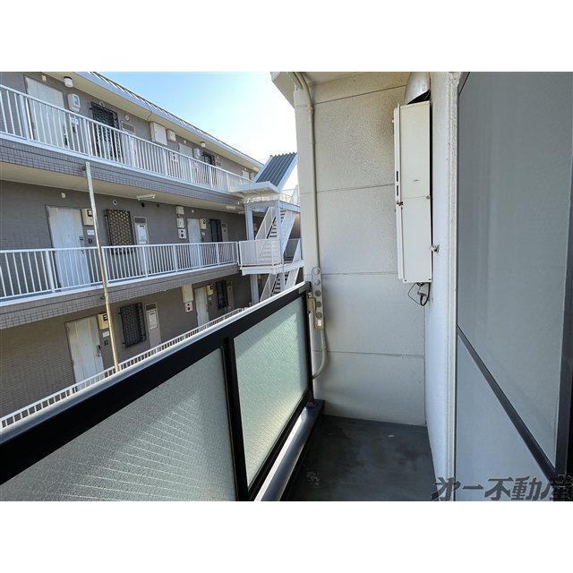 バルコニー　バルコニー