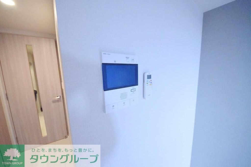 セキュリティ　設備