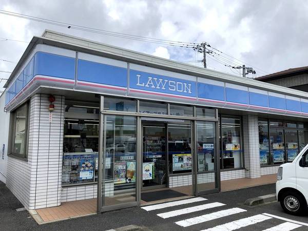 コンビニ　ローソン時津シーサイド日並店（コンビニ）まで1200m