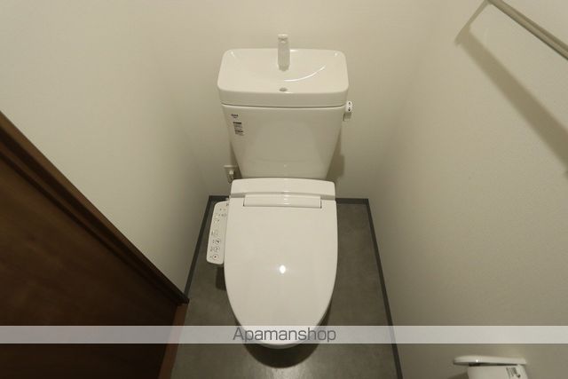 Salt明野西のトイレ写真