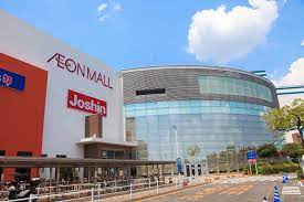 ショッピングセンター　イオンモール木曽川（ショッピングセンター）まで1314m