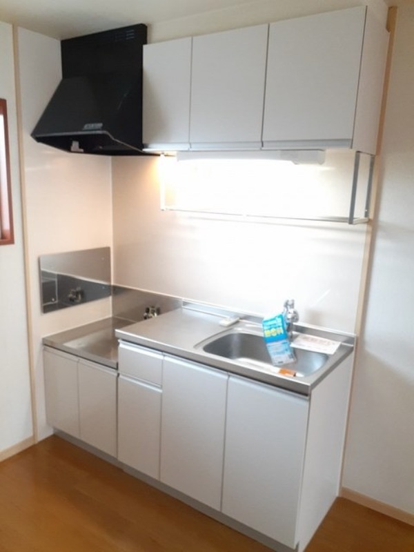 キッチン　図面と現状に相違がある場合には現状を優先