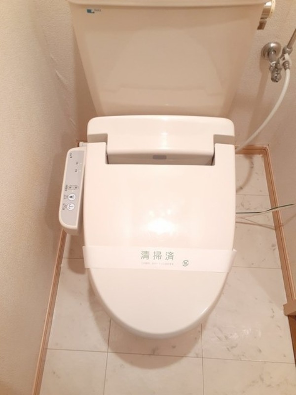 トイレ　図面と現状に相違がある場合には現状を優先