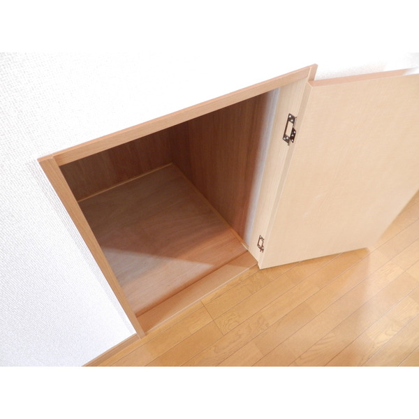 その他部屋・スペース　階段下収納