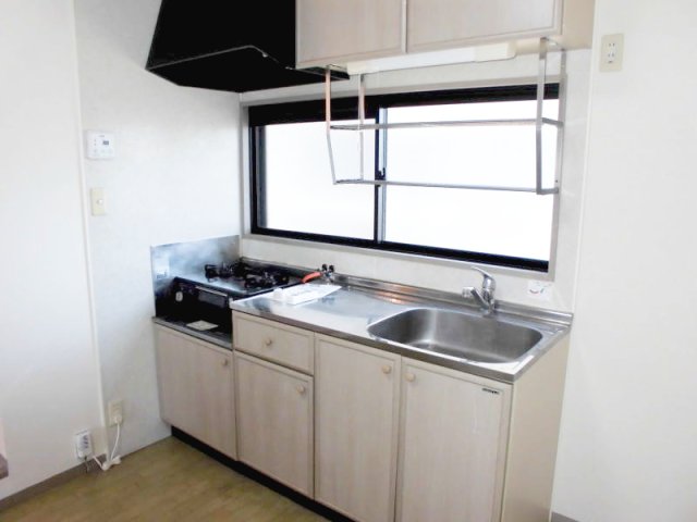 キッチン　同仕様