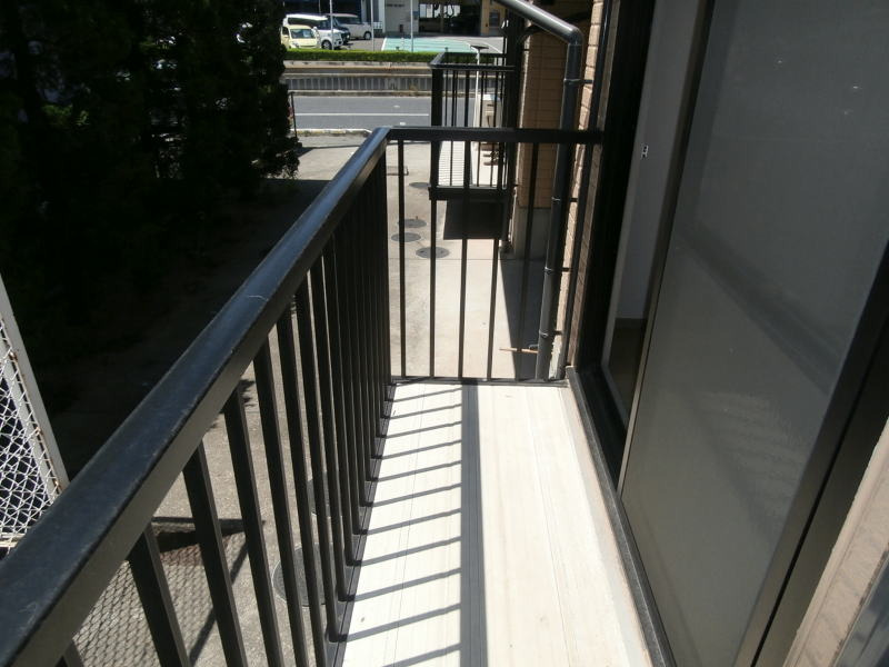 バルコニー　同仕様