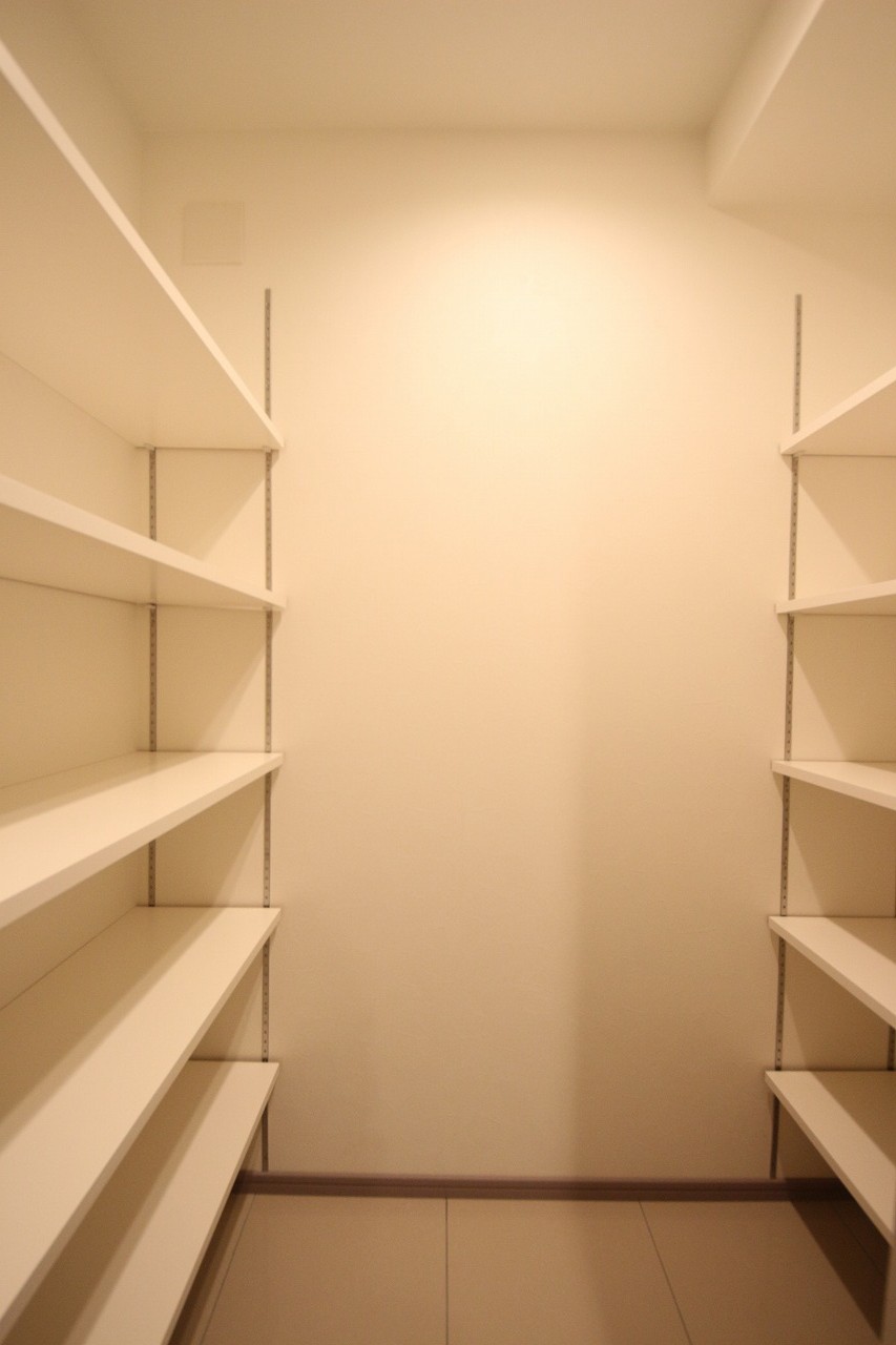 その他　シューズクローゼット