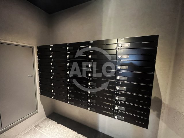 その他共有部分　アーバネックス堺筋本町　メールボックス