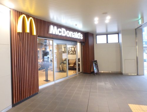 飲食店　マクドナルド JR玉造駅店（飲食店）まで1258m