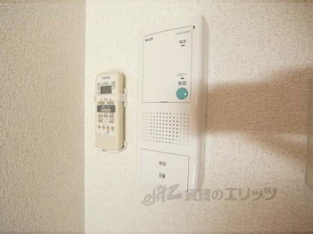 セキュリティ　ドアフォン（ＴＶ含）