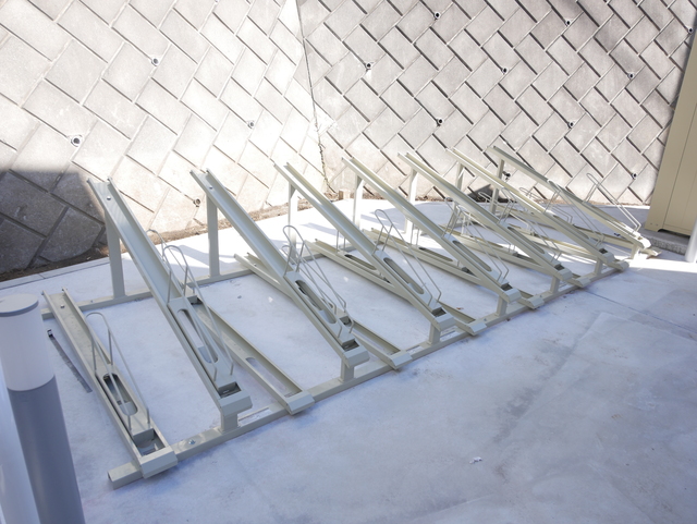 その他共有部分　★敷地内に駐輪場がございます★