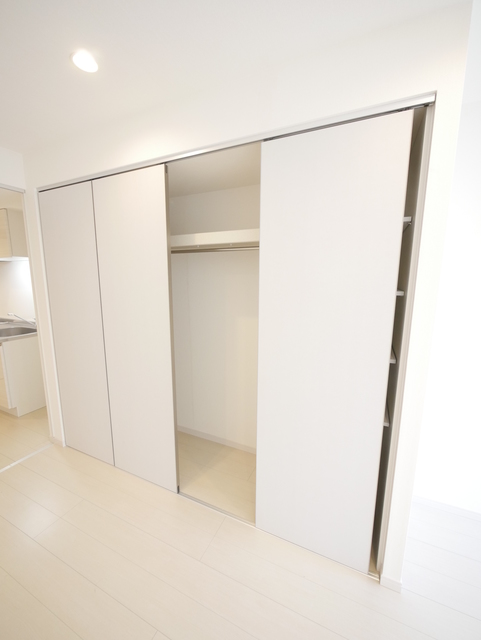 収納　★収納も豊富です★