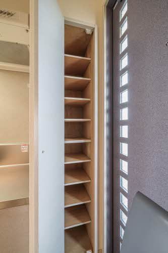 収納　玄関収納