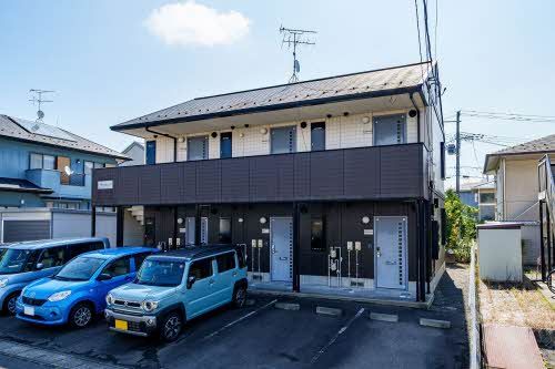 建物外観　外観写真