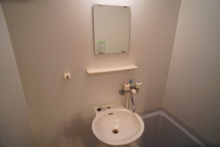 洗面設備　別号室