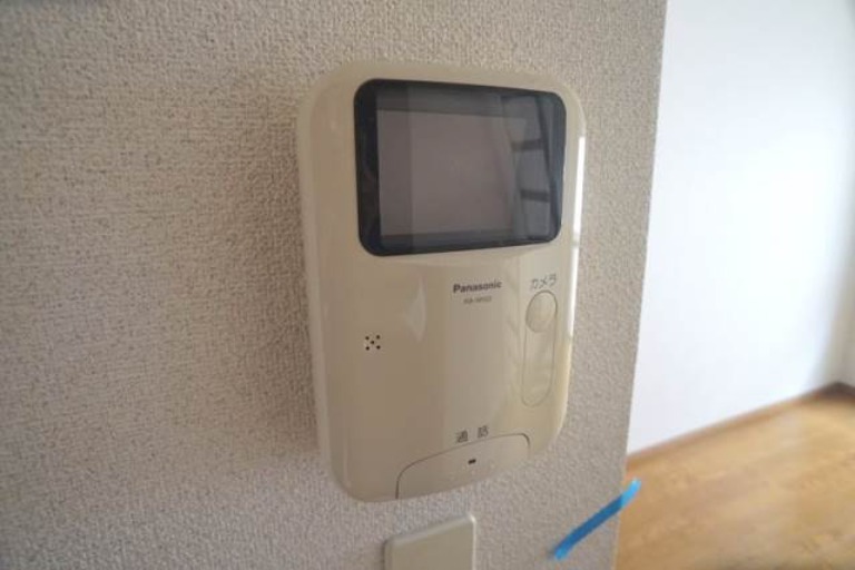 セキュリティ　別号室