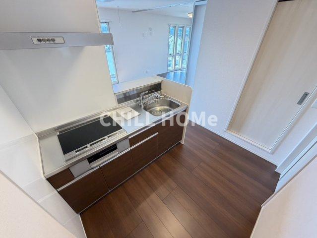 キッチン　当社、チルホームのHPもご覧ください(^^)/物件情報多数♪