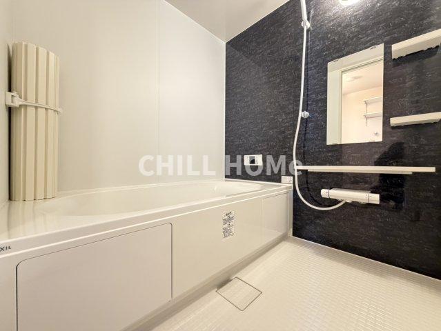 バス・シャワールーム　当社、チルホームのHPもご覧ください(^^)/物件情報多数♪