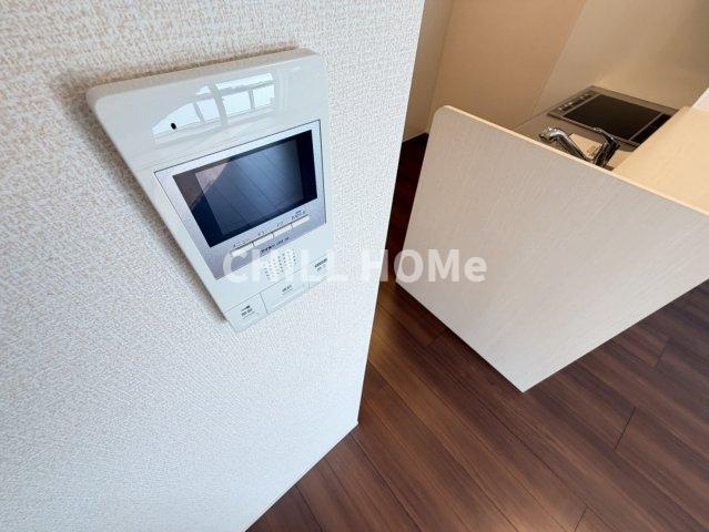 セキュリティ　当社、チルホームのHPもご覧ください(^^)/物件情報多数♪