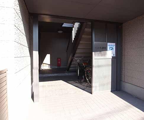 その他共有部分　入り口です。