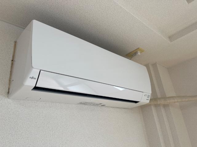 その他設備　エアコン