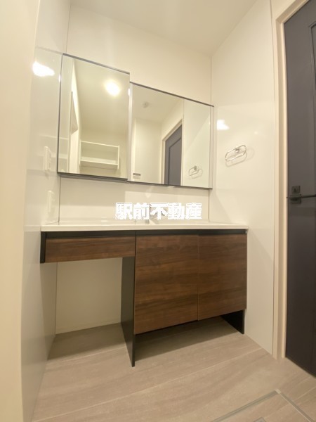 洗面設備　類似物件流用