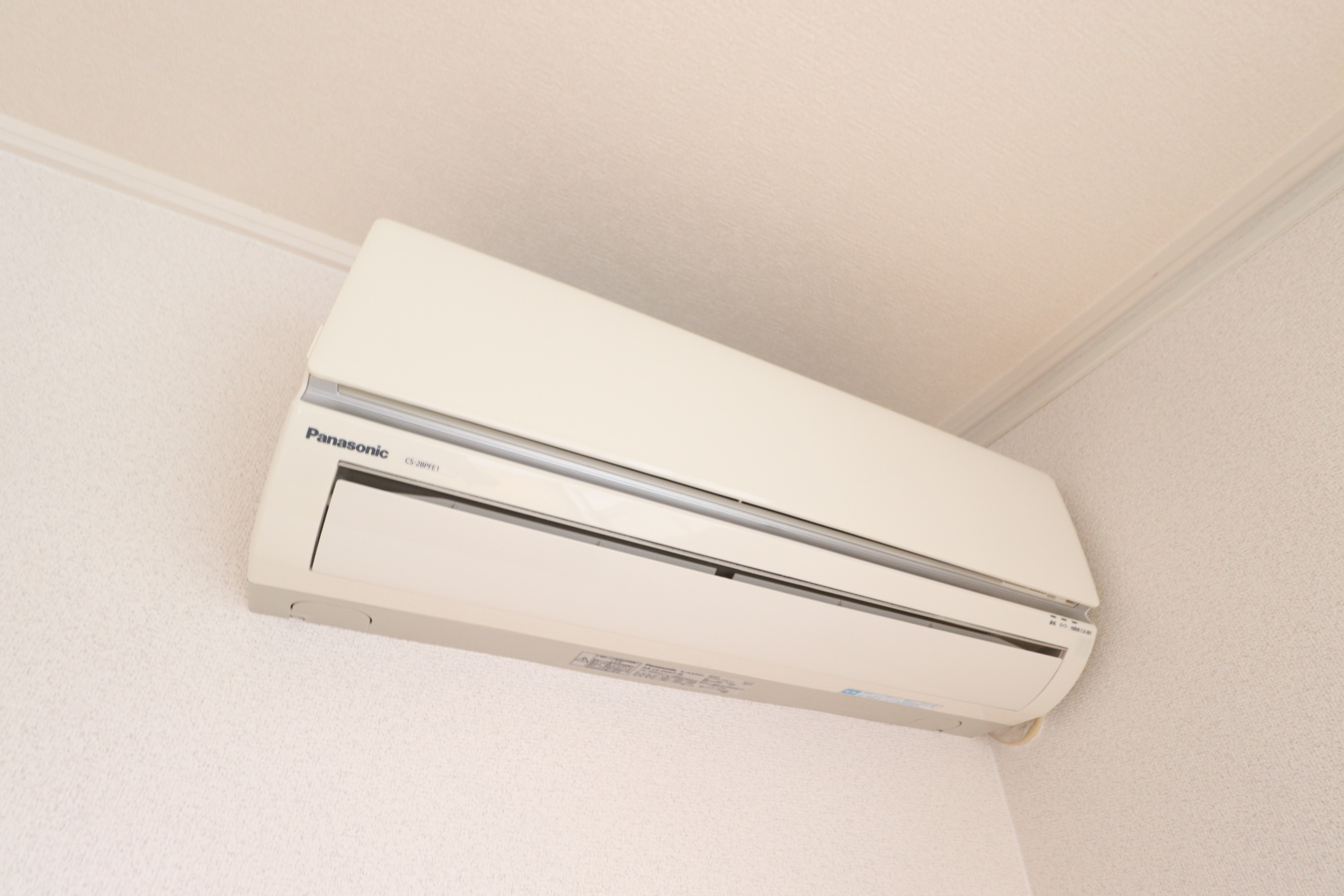 その他設備　エアコン付き☆