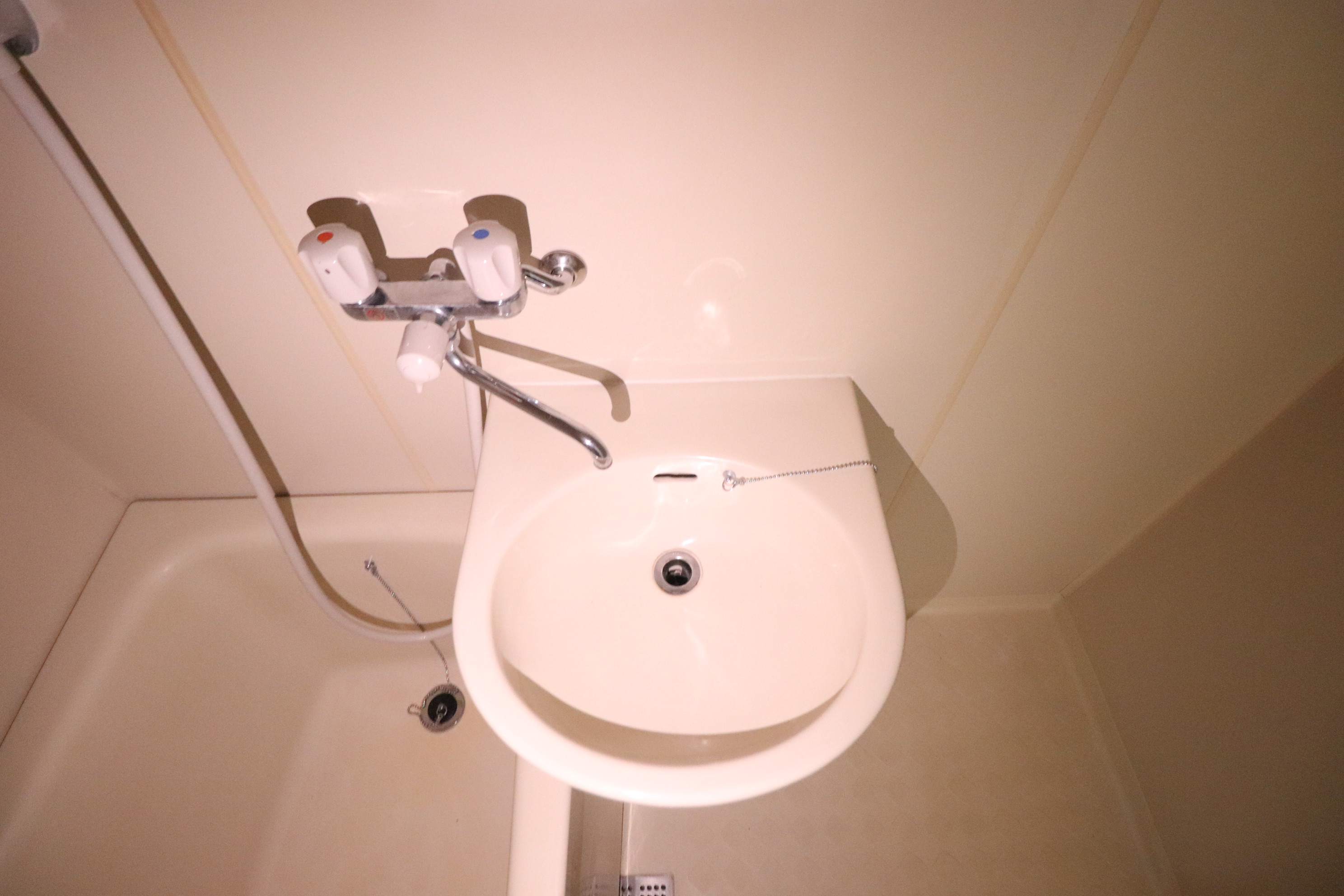 洗面設備　洗面★