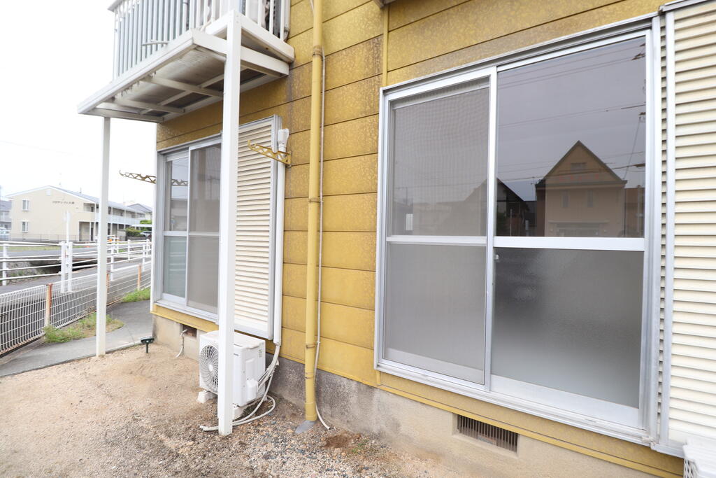 バルコニー　バルコニー☆