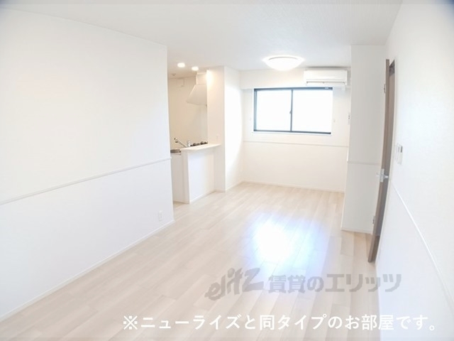 居室・リビング　リビング