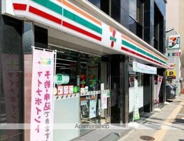 コンビニ　セブンイレブン　文京神田明神下店（コンビニ）まで691m