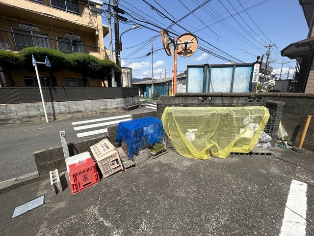 その他共有部分　ゴミ捨て場