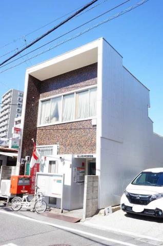 郵便局　松山柳井町郵便局（郵便局）まで492m