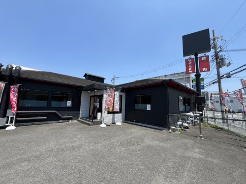 飲食店　焼肉 かすうどん ひょうたん（飲食店）まで214m