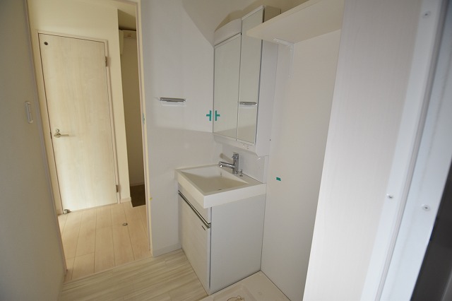 洗面設備　★同シリーズ参考写真です★