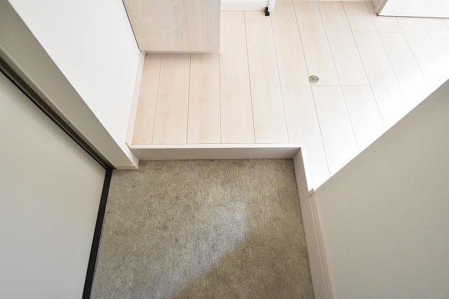 玄関　★同シリーズ参考写真です★