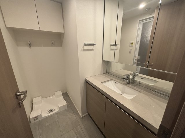 洗面設備　別部屋参考写真