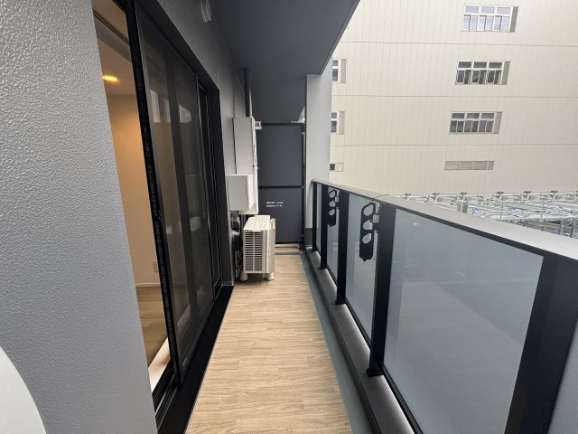 バルコニー　別部屋参考写真