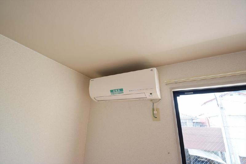 その他設備　エアコン