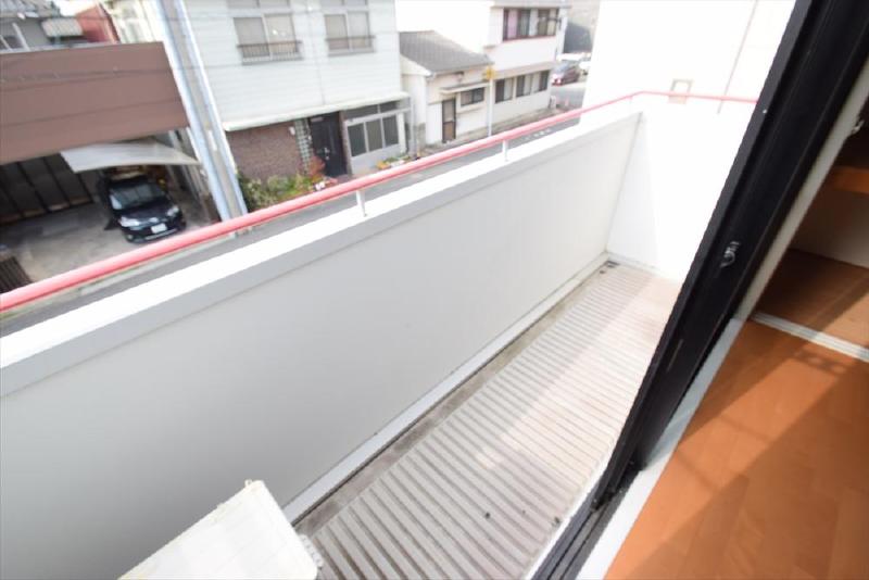 バルコニー　バルコニー