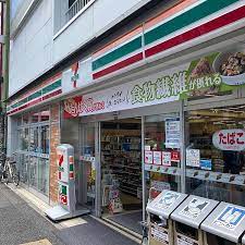 コンビニ　セブン-イレブン 名古屋椿町南店（コンビニ）まで511m