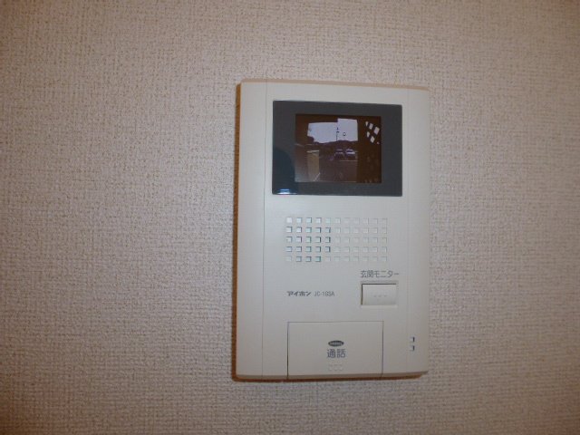 セキュリティ　ＴＶインターホン