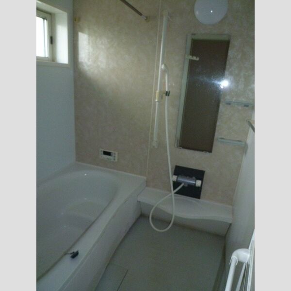 バス・シャワールーム　お風呂で日々の疲れを落としましょう