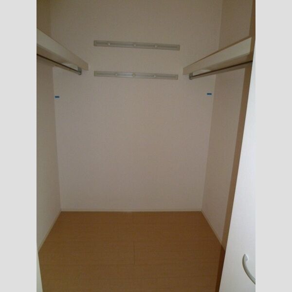 収納　大きなものも収納できそうです