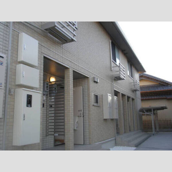 玄関　落ち着いた玄関です