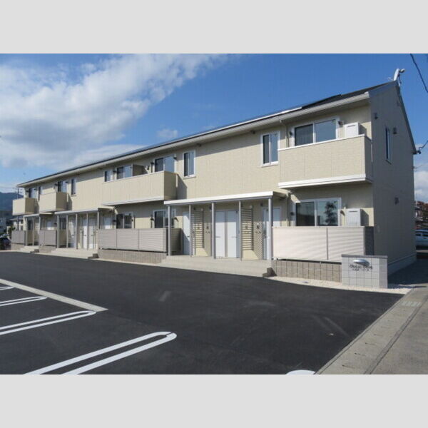 建物外観　きれいな外観です